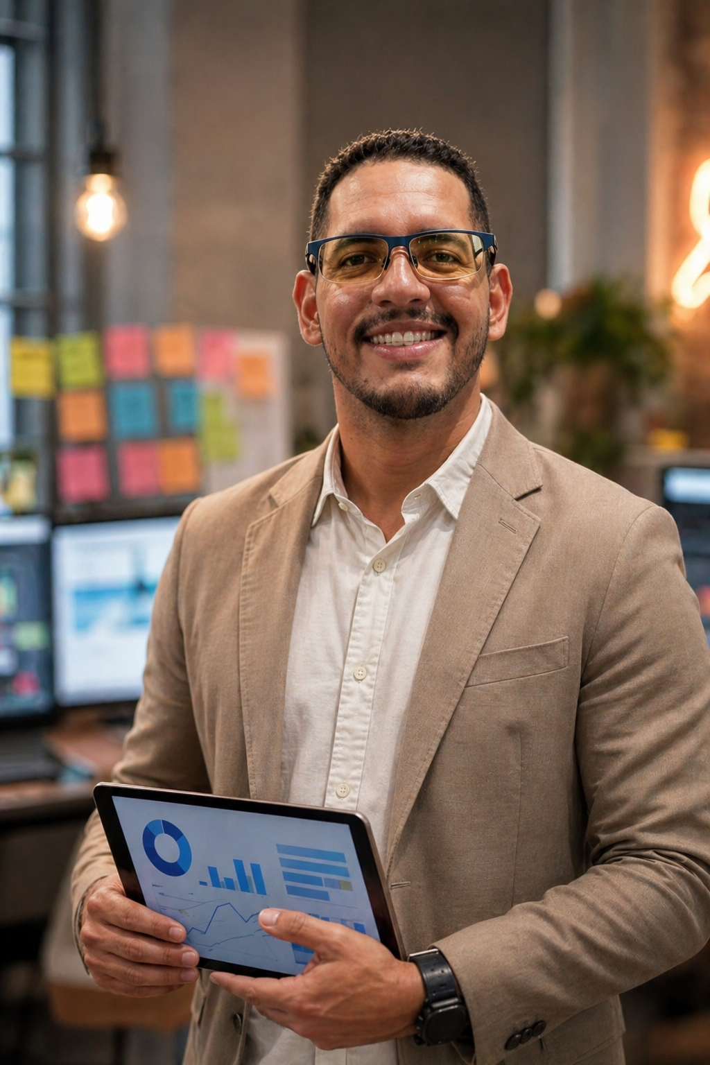 Salatiel Batista — Digital Master